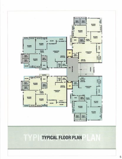 Galaxy Ananta Brochure Image 5