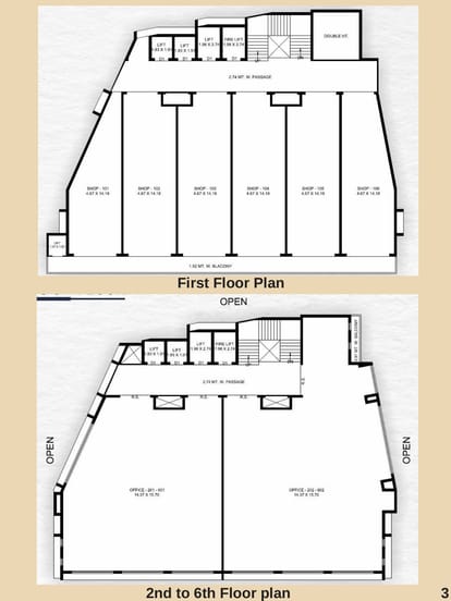Golden Square Brochure Image 3