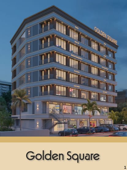 Golden Square Brochure Image 1