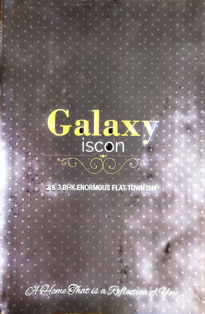 Galaxy Iscon Brochure Image 1