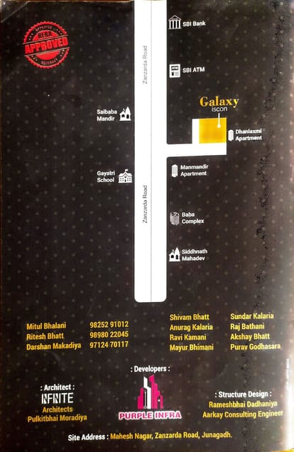 Galaxy Iscon Brochure Image 12