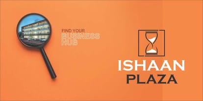 Ishaan Plaza Brochure Image 1