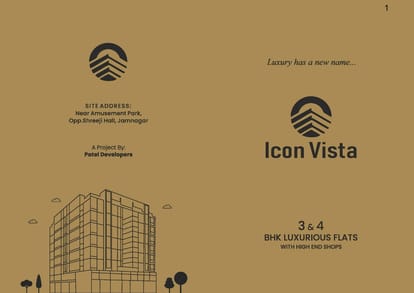 Icon Vista Brochure Image 1