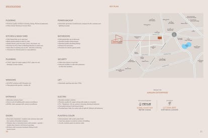 Aangan Exotica Brochure Image 6