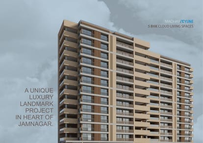 Madhav Skyline Brochure Image 3