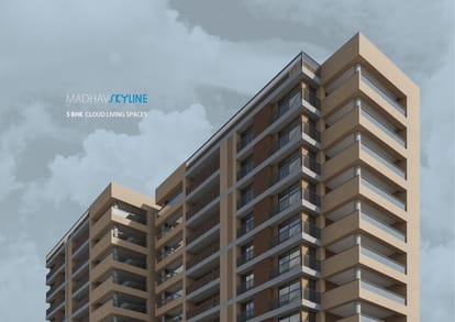 Madhav Skyline Brochure Image 2