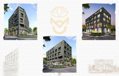 Om Square Brochure Image 7