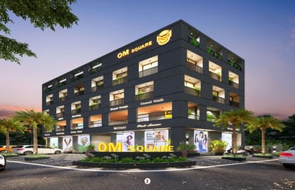 Om Square Brochure Image 2