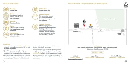 Prism complex Brochure Image 8