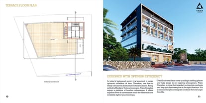 Prism complex Brochure Image 6