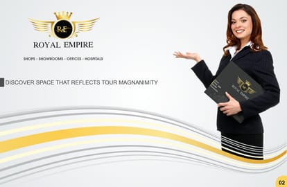 Royal Empire Brochure Image 3