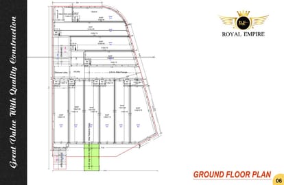 Royal Empire Brochure Image 7