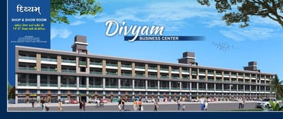 Divyam Business Center Brochure Image 3