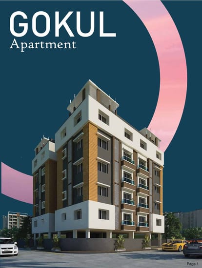 Gokul Apartment Brochure Image 1