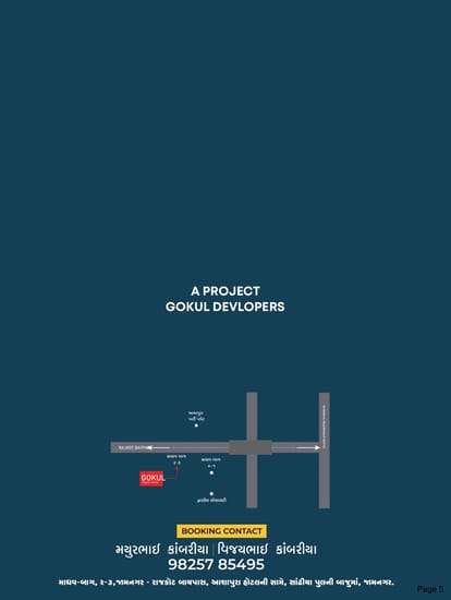 Gokul Apartment Brochure Image 5