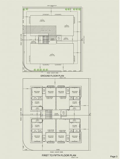 Gokul Apartment Brochure Image 3