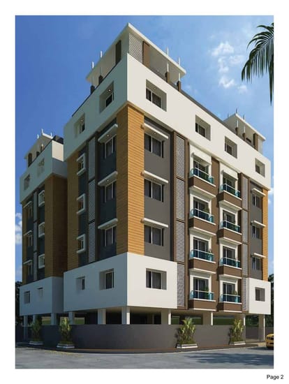 Gokul Apartment Brochure Image 2