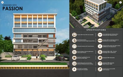 Antila The Business Point Brochure Image 3