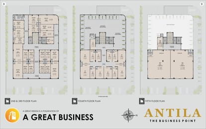 Antila The Business Point Brochure Image 5