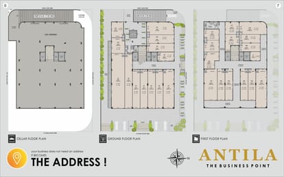 Antila The Business Point Brochure Image 4