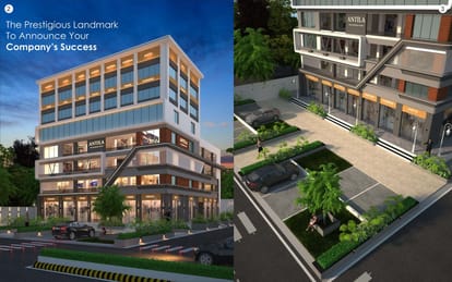 Antila The Business Point Brochure Image 2