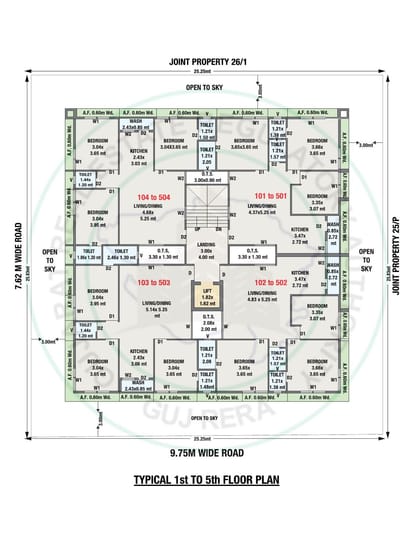 Krishna Avenue Ii Brochure Image 3