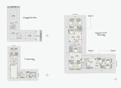 Shree Raj Heights Brochure Image 4
