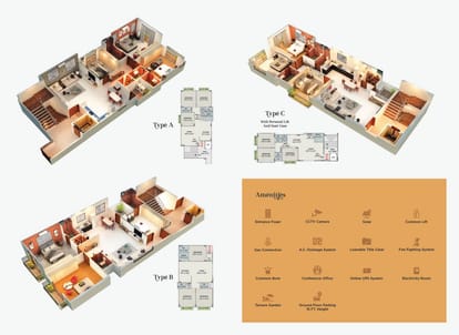 Shree Raj Heights Brochure Image 5