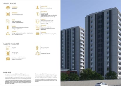 Silver Dreamz Brochure Image 2