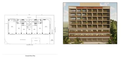 Chag's The Prime Brochure Image 2