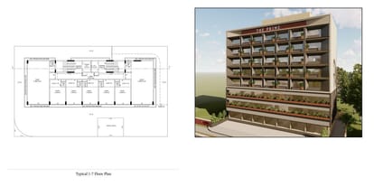 Chag's The Prime Brochure Image 3