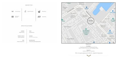 Chag's The Prime Brochure Image 6