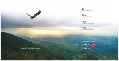 Prestige Forest Hills Brochure Image 2