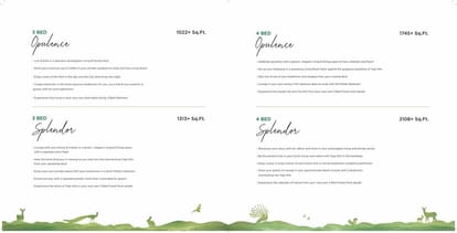Prestige Forest Hills Brochure Image 51