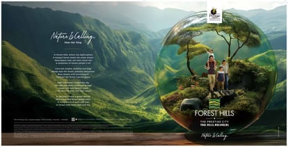Prestige Forest Hills Brochure Image 1