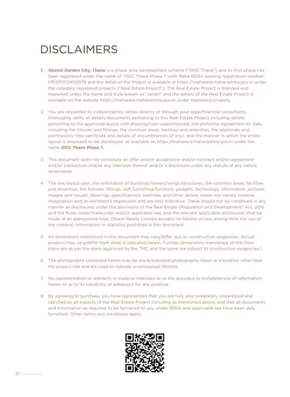 OGC Thane Phase 1 Brochure Image 38