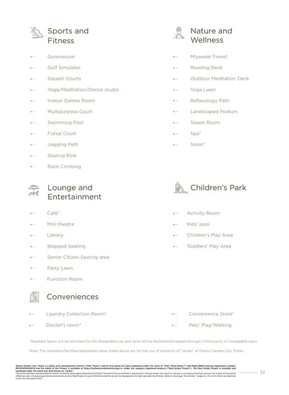 OGC Thane Phase 1 Brochure Image 33