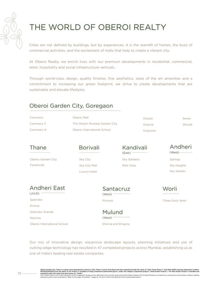 OGC Thane Phase 1 Brochure Image 36