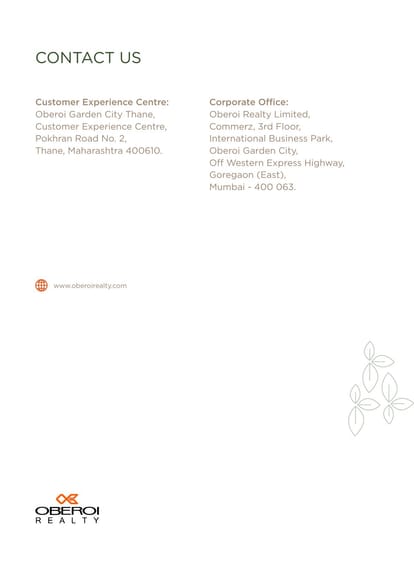 OGC Thane Phase 1 Brochure Image 39