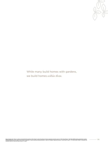 OGC Thane Phase 1 Brochure Image 7
