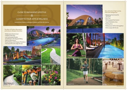 Codename Zindagi Ke Khareeb Brochure Image 3