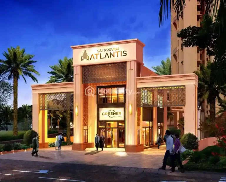 Sai Proviso Atlantis Thumbnail