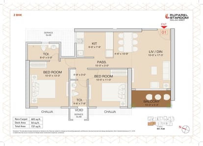 Ruparel Stardom Brochure Image 8