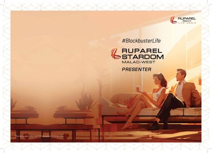 Ruparel Stardom Brochure Image 1
