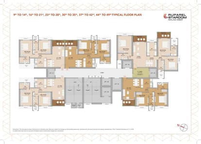 Ruparel Stardom Brochure Image 5