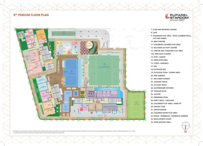 Ruparel Stardom Brochure Image 4