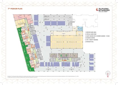 Ruparel Stardom Brochure Image 3