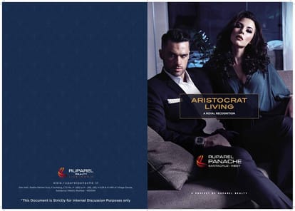 Ruparel Panache Brochure Image 1