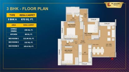 Ruparel Crest Brochure Image 22