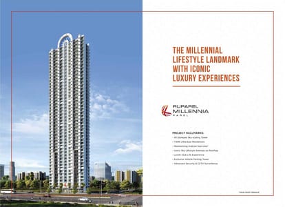 Ruparel Millennia Brochure Image 4
